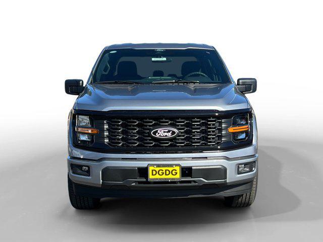 new 2024 Ford F-150 car, priced at $50,915
