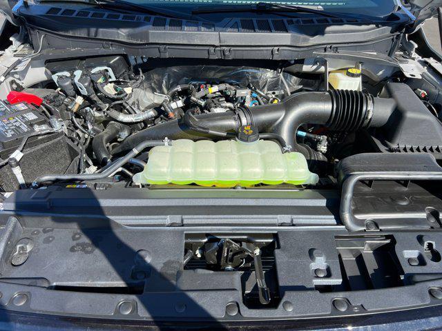 new 2024 Ford F-150 car, priced at $50,915