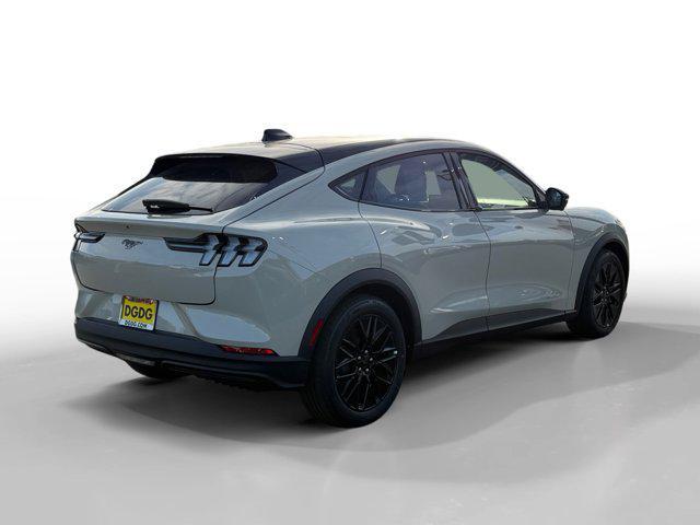 new 2025 Ford Mustang Mach-E car, priced at $39,530