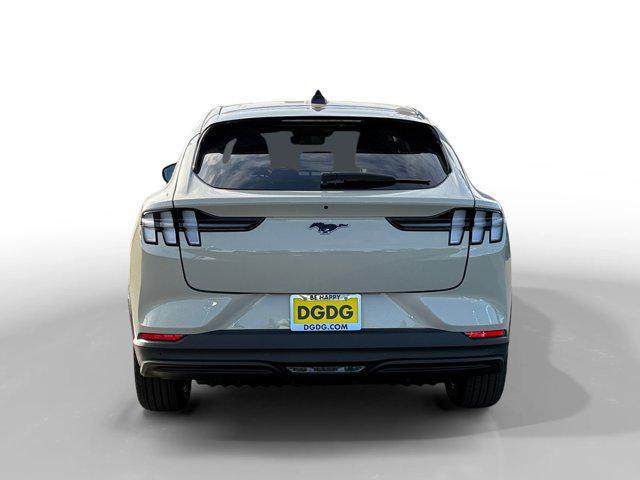 new 2025 Ford Mustang Mach-E car, priced at $39,530