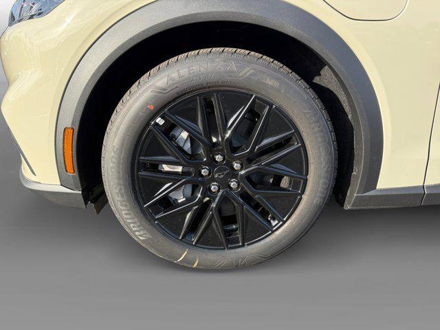 new 2025 Ford Mustang Mach-E car, priced at $39,530