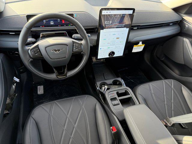 new 2025 Ford Mustang Mach-E car, priced at $39,530