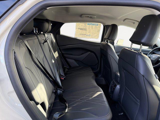new 2025 Ford Mustang Mach-E car, priced at $39,530