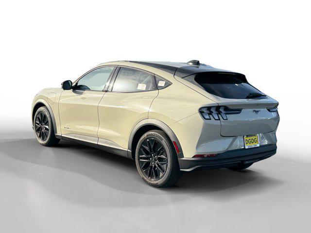 new 2025 Ford Mustang Mach-E car, priced at $39,530