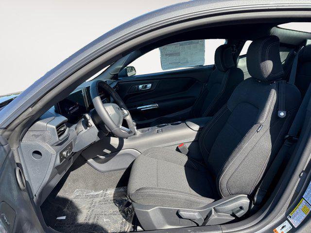 new 2025 Ford Mustang car, priced at $48,155