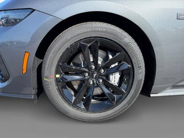 new 2025 Ford Mustang car, priced at $48,155