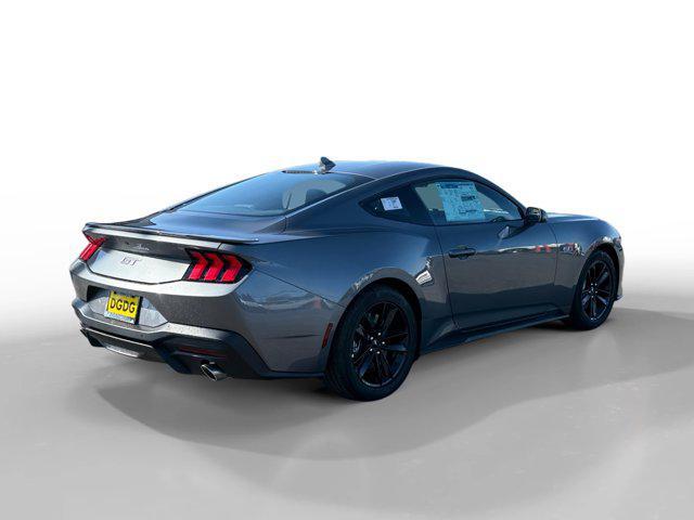 new 2025 Ford Mustang car, priced at $48,155