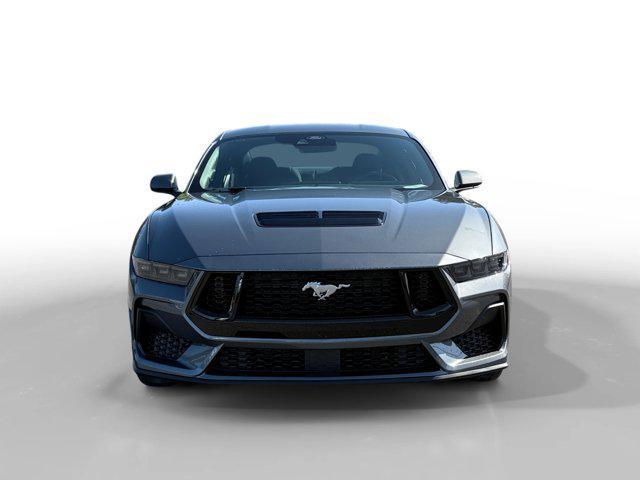 new 2025 Ford Mustang car, priced at $48,155