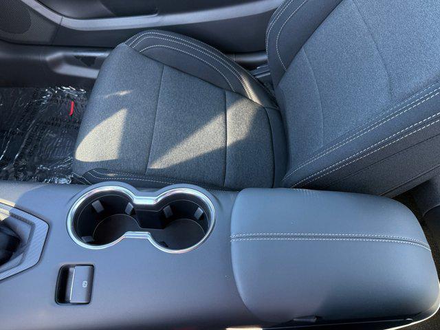 new 2025 Ford Mustang car, priced at $48,155