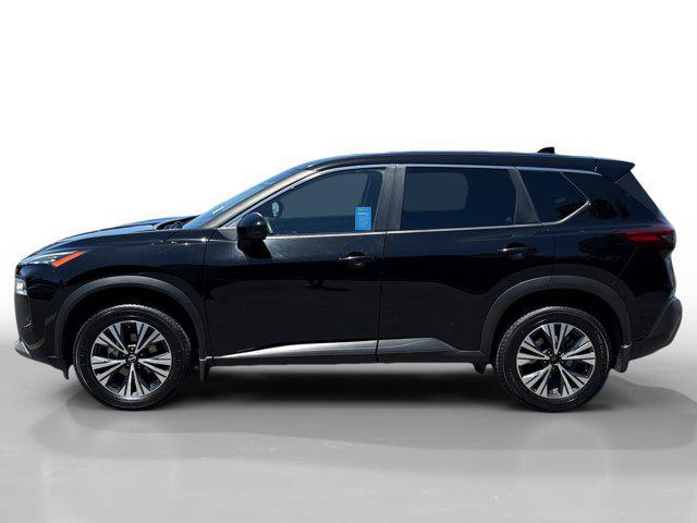 used 2023 Nissan Rogue car, priced at $20,688
