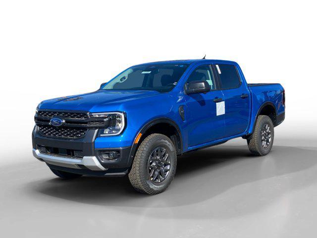 new 2024 Ford Ranger car, priced at $37,060