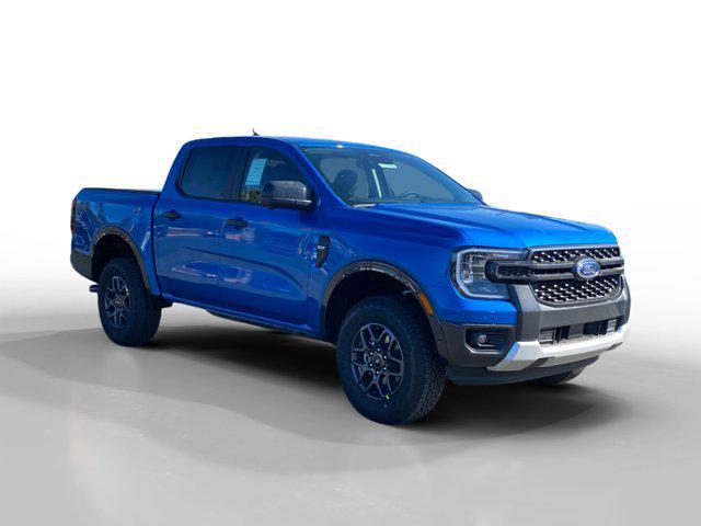 new 2024 Ford Ranger car, priced at $37,060