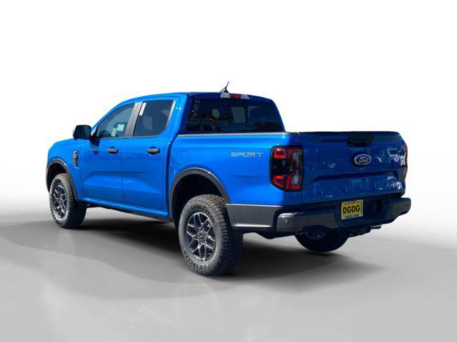 new 2024 Ford Ranger car, priced at $37,060