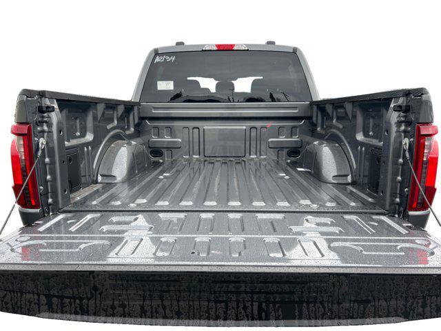 new 2025 Ford F-150 car, priced at $49,640