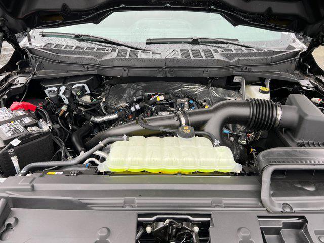 new 2025 Ford F-150 car, priced at $49,640