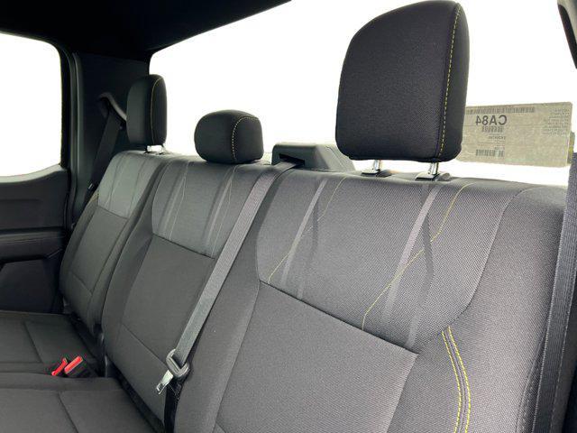 new 2025 Ford F-150 car, priced at $49,640