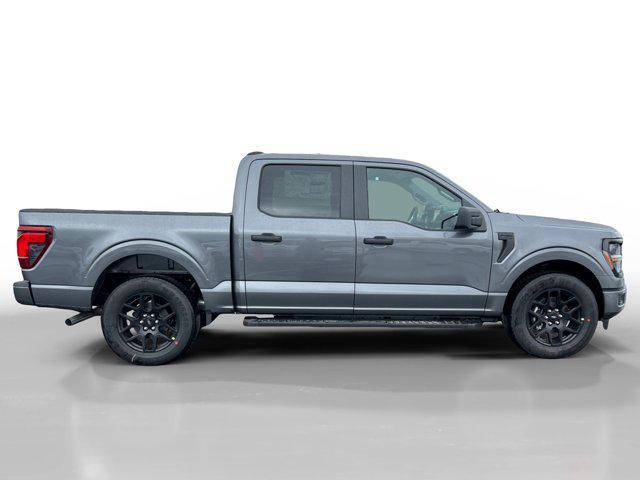 new 2025 Ford F-150 car, priced at $49,640
