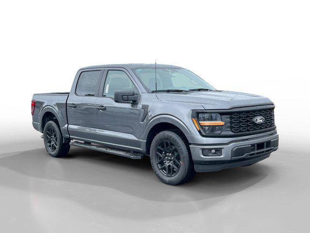 new 2025 Ford F-150 car, priced at $49,640