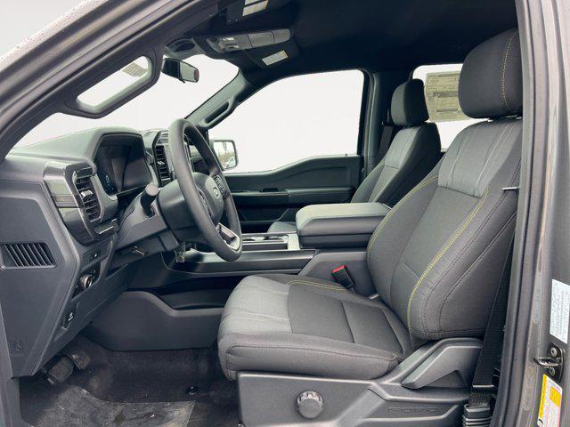 new 2025 Ford F-150 car, priced at $49,640