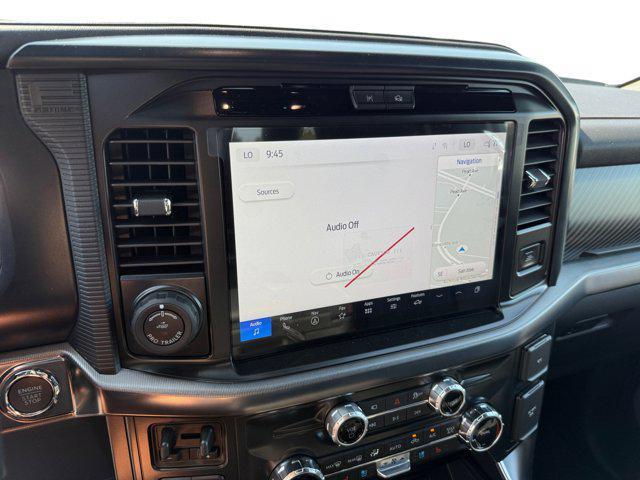 new 2025 Ford F-150 car, priced at $104,560