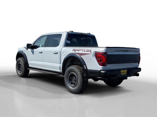 new 2025 Ford F-150 car, priced at $104,560