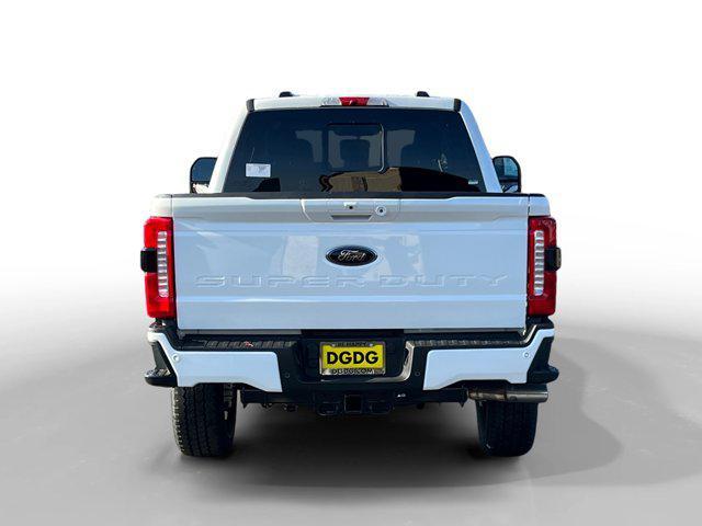 new 2024 Ford F-250 car, priced at $79,455