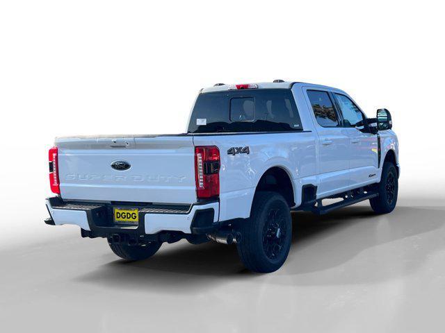 new 2024 Ford F-250 car, priced at $79,455