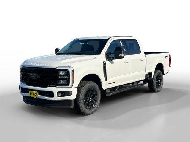 new 2024 Ford F-250 car, priced at $79,455