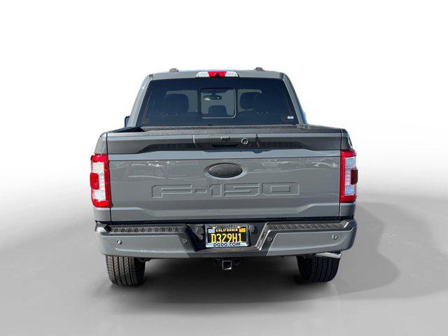 used 2021 Ford F-150 car, priced at $50,905
