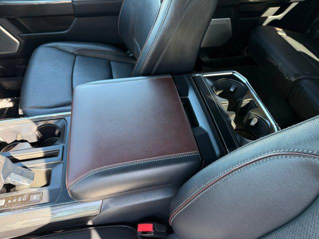 used 2021 Ford F-150 car, priced at $50,905