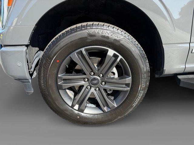 used 2021 Ford F-150 car, priced at $50,905