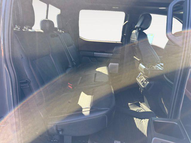 used 2021 Ford F-150 car, priced at $50,905