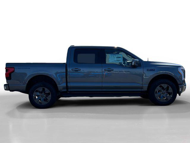 new 2024 Ford F-150 Lightning car, priced at $74,090