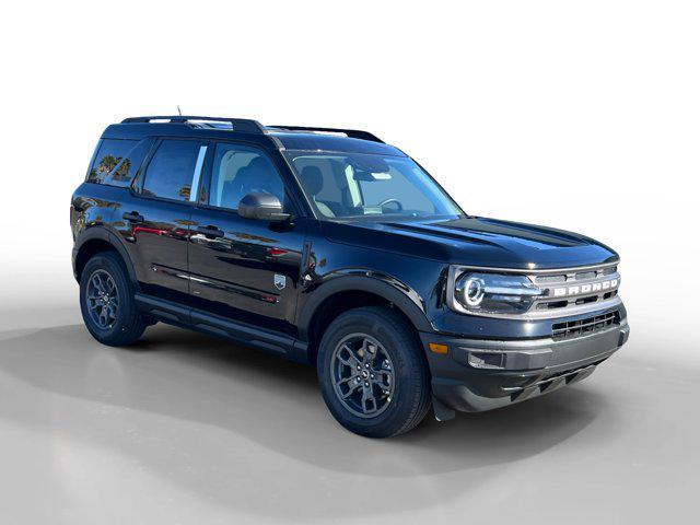 new 2024 Ford Bronco Sport car, priced at $28,885