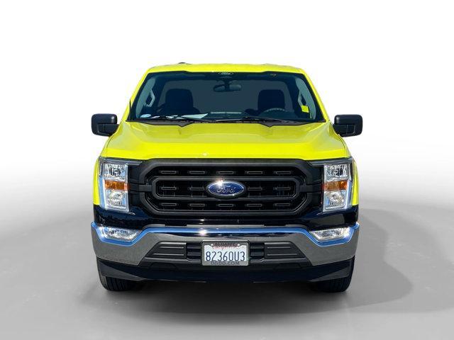 used 2022 Ford F-150 car, priced at $29,755