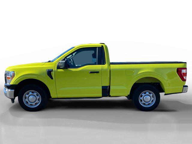 used 2022 Ford F-150 car, priced at $29,755