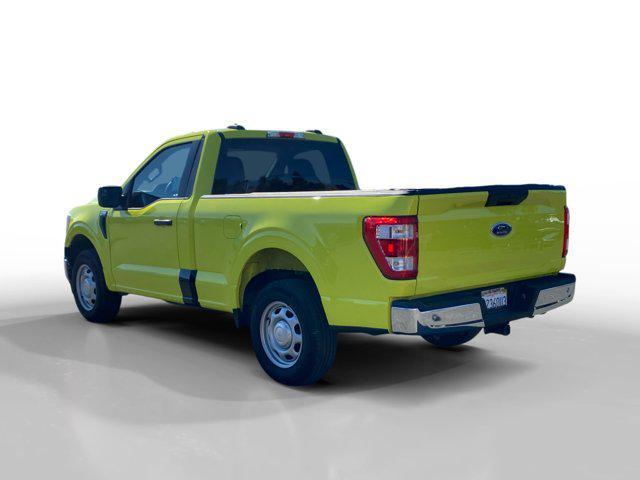 used 2022 Ford F-150 car, priced at $29,755