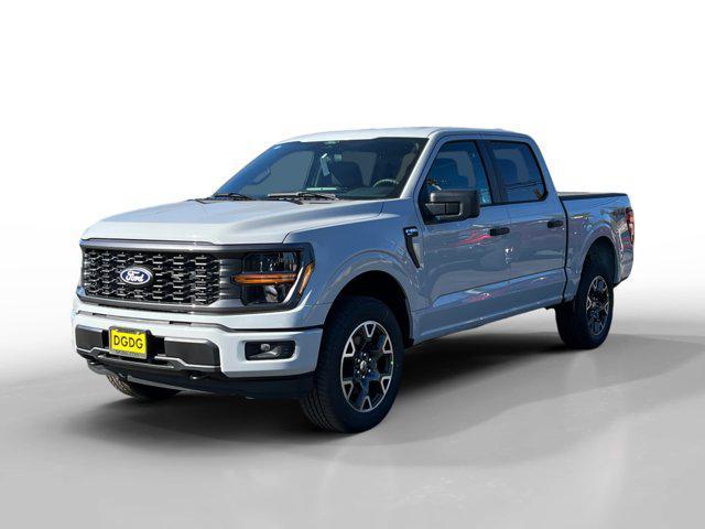 new 2024 Ford F-150 car, priced at $53,590