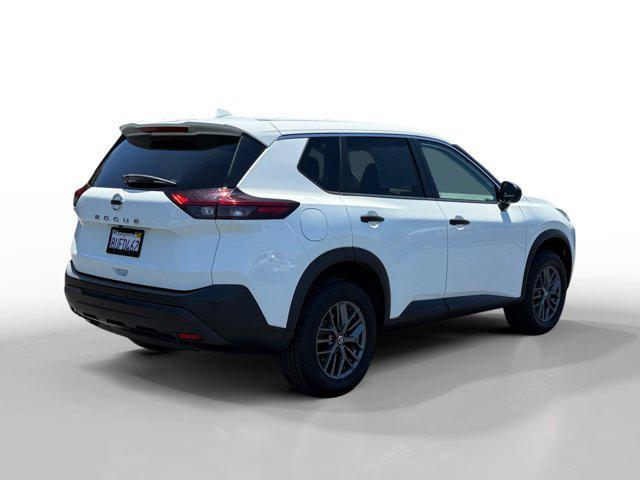 used 2021 Nissan Rogue car, priced at $20,700