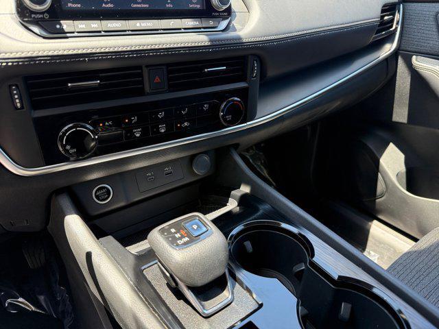 used 2021 Nissan Rogue car, priced at $20,700