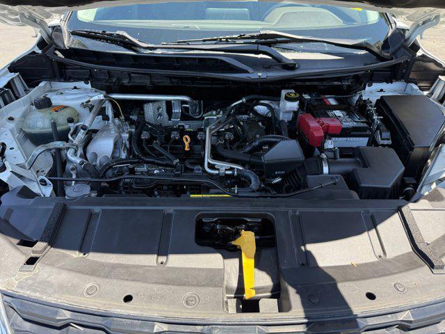 used 2021 Nissan Rogue car, priced at $20,700