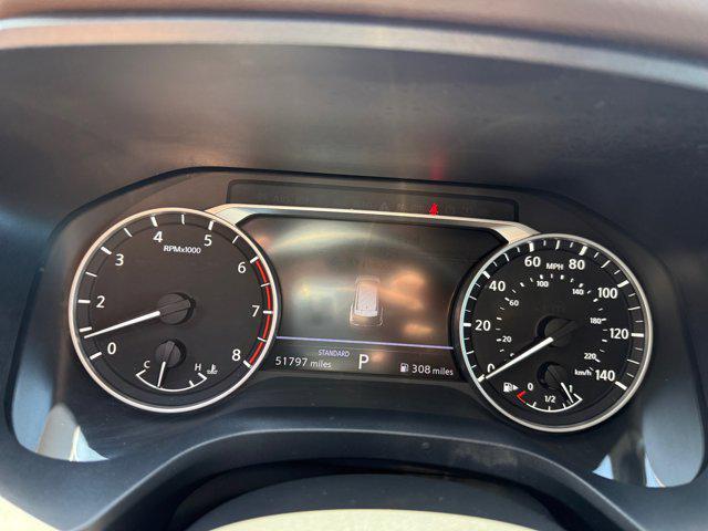 used 2021 Nissan Rogue car, priced at $20,700