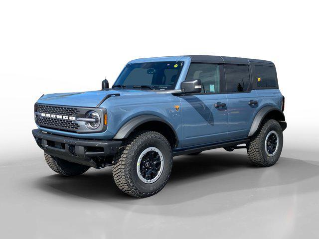 new 2024 Ford Bronco car, priced at $68,325