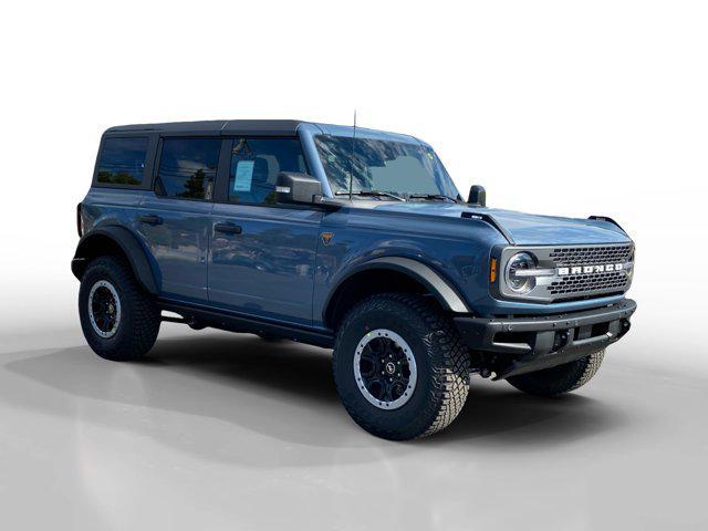 new 2024 Ford Bronco car, priced at $67,825