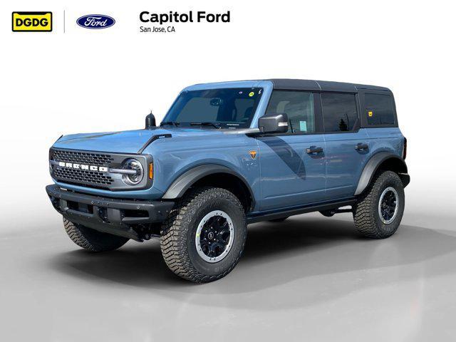 new 2024 Ford Bronco car, priced at $67,825