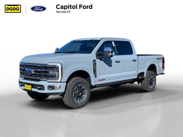 new 2024 Ford F-250 car, priced at $96,880