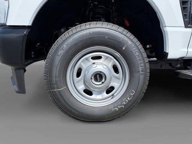 new 2025 Ford F-250 car, priced at $63,545