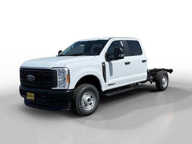 new 2025 Ford F-250 car, priced at $63,545