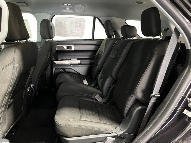 used 2021 Ford Explorer car, priced at $28,102