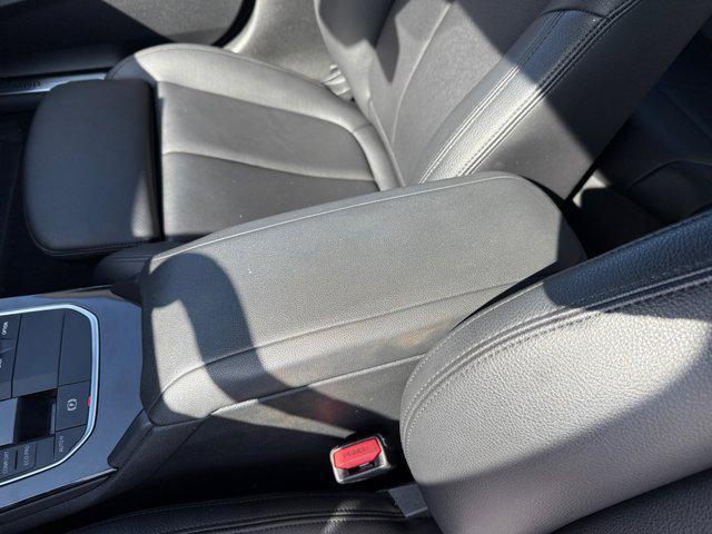 new 2025 Ford Mustang Mach-E car, priced at $58,537